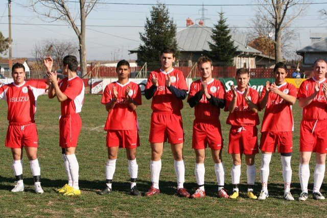 Echipa de fotbal tanganu